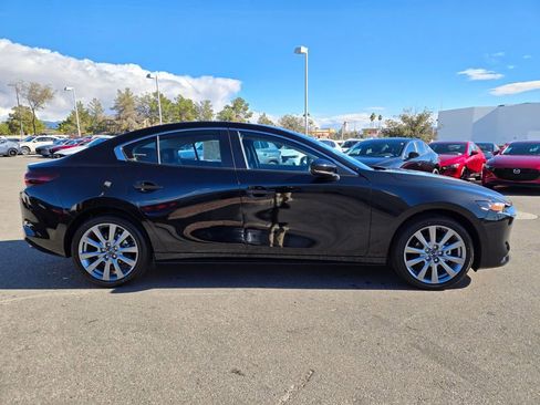 New 2026 MAZDA MAZDA3 2.5 S Sedan w/ Preferred Pkg image 6