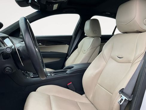 Used 2017 Cadillac ATS Premium Luxury w/ Driver Assist Package image 13