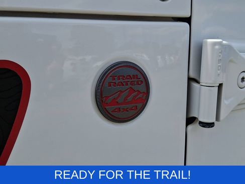 Used 2020 Jeep Wrangler Unlimited Rubicon AWD/4WD image 31