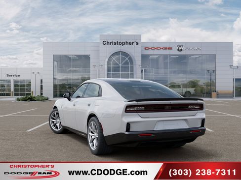 New 2026 Dodge Charger Daytona Scat Pack w/ Track Package AWD/4WD image 3