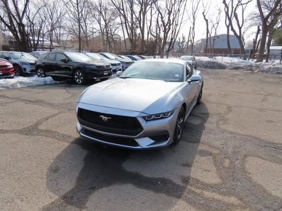 Used 2024 Ford Mustang Coupe