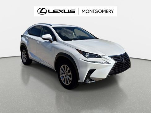 Used 2021 Lexus NX 300h AWD w/ Accessory Package image 1