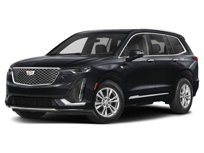 New 2025 Cadillac XT6 Premium Luxury w/ Technology Package