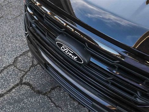 New 2026 Ford F150 XLT w/ XLT Black Appearance Package image 8