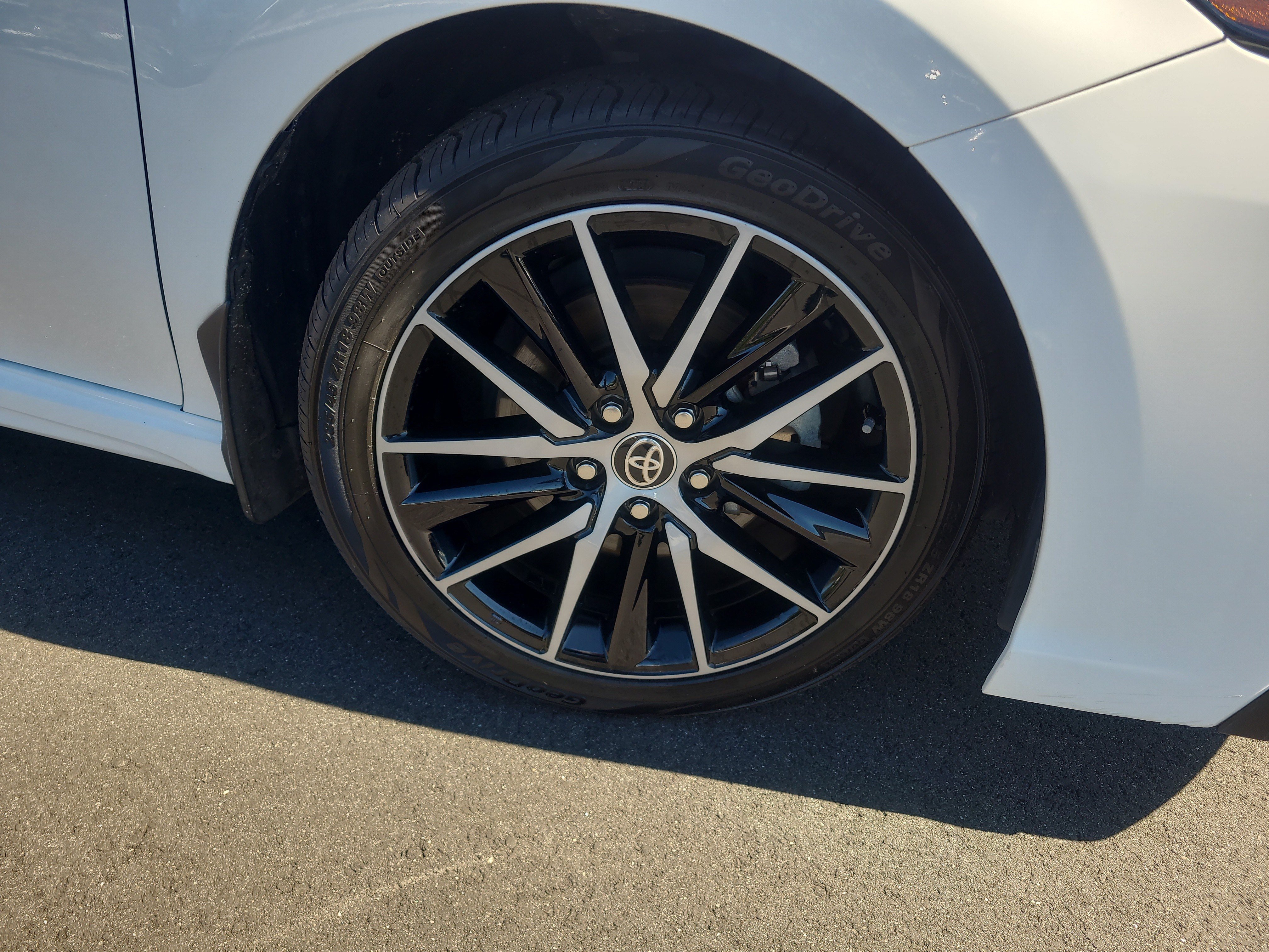 Certified 2024 Toyota Camry SE w/ Cold Weather Package FWD image 12
