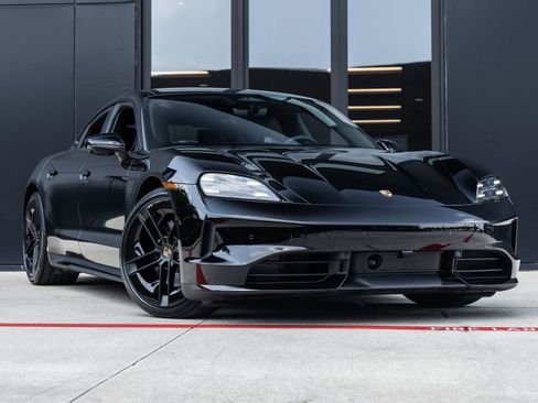 New 2026 Porsche Taycan AWD/4WD image 6