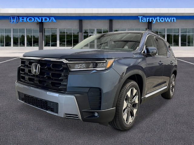 New 2026 Honda Pilot Elite image 1