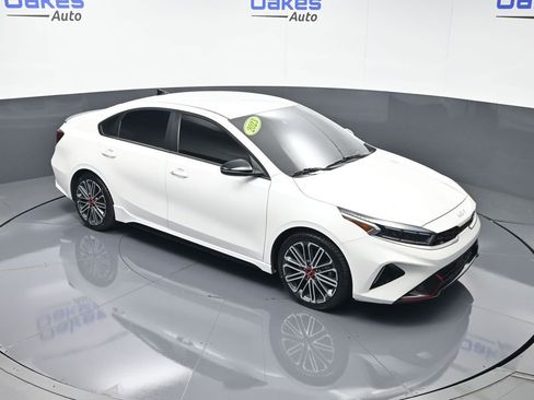 Certified 2023 Kia Forte GT FWD image 46