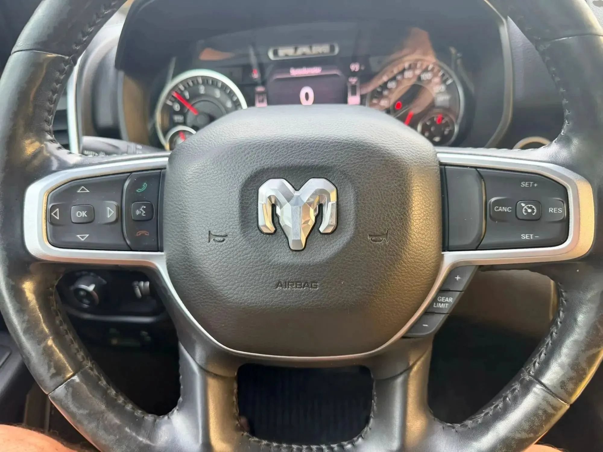 Used 2020 RAM 1500 Lone Star AWD/4WD image 25