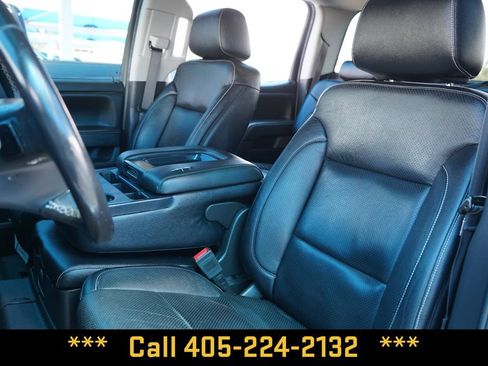 Used 2018 Chevrolet Silverado 1500 LT w/ Texas Edition AWD/4WD image 25