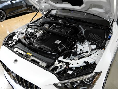 Used 2023 Mercedes-Benz C 43 AMG 4MATIC Sedan image 50