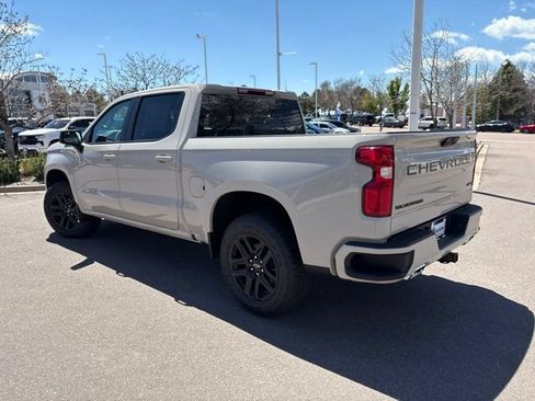 New 2026 Chevrolet Silverado 1500 RST AWD/4WD image 4