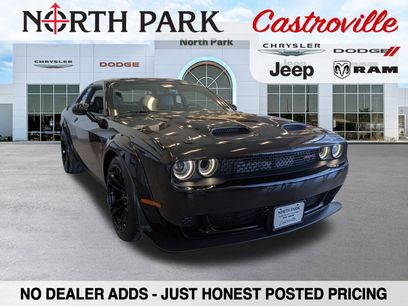 Used 2022 Dodge Challenger SRT Hellcat