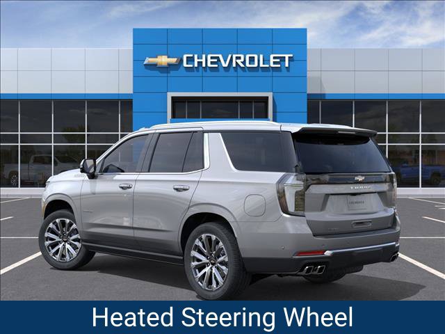 New 2026 Chevrolet Tahoe High Country AWD/4WD image 4