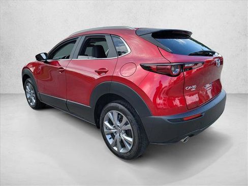 Used 2025 MAZDA CX-30 AWD 2.5 S w/ Preferred Package image 7