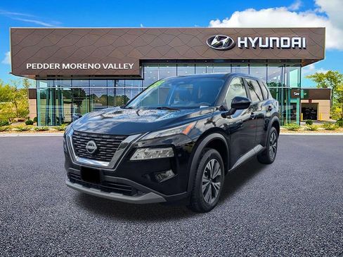 Used 2023 Nissan Rogue SV image 7