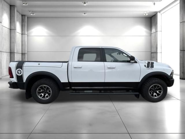 Used 2017 RAM 1500 Rebel w/ Luxury Group AWD/4WD image 9