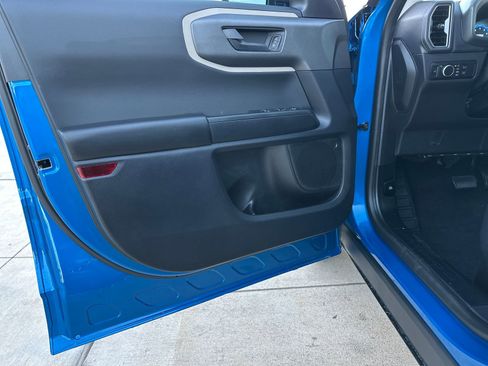 New 2025 Ford Bronco Sport Big Bend image 10