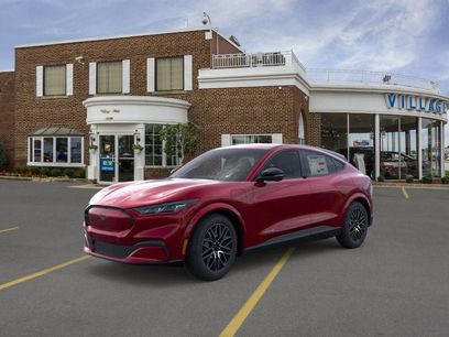 New 2025 Ford Mustang Mach-E Premium