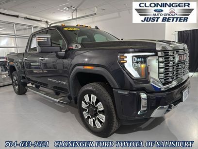 Used 2024 GMC Sierra 2500 Denali w/ Denali Reserve Package