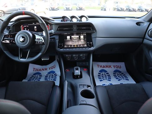New 2025 Nissan Z NISMO w/ Floor Mat Package image 22