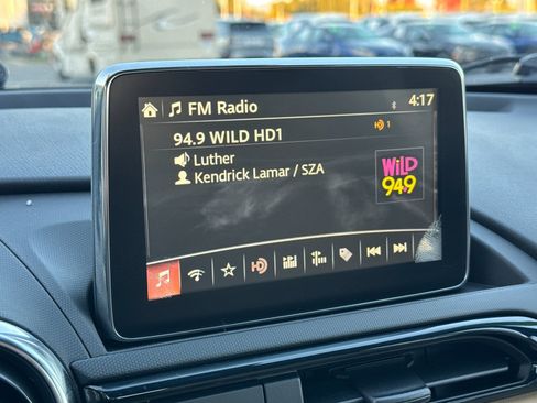 Used 2017 MAZDA MX-5 Miata RF Grand Touring image 17