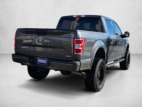 Used 2019 Ford F150 XLT w/ Equipment Group 302A Luxury image 4