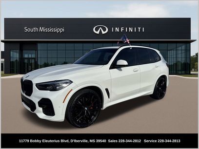 Used 2022 BMW X5 sDrive40i w/ M Sport Package