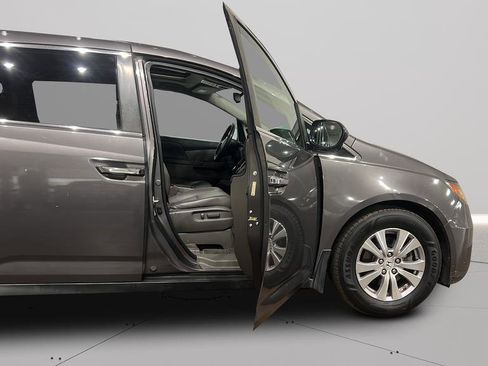 Used 2016 Honda Odyssey EX-L image 16