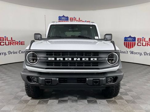New 2026 Ford Bronco Big Bend w/ Black Diamond Package AWD/4WD image 8