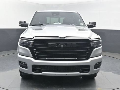 New 2026 RAM 1500 Laramie w/ Night Edition AWD/4WD image 11