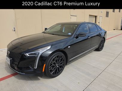 Used 2020 Cadillac CT6 Premium Luxury
