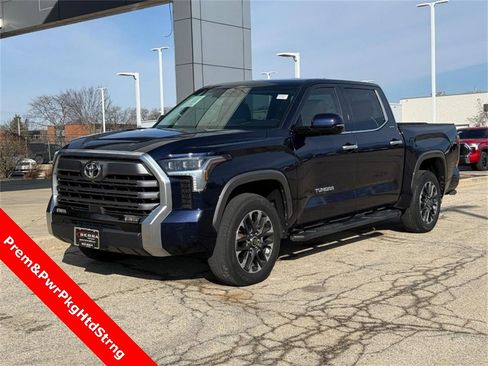 Used 2024 Toyota Tundra Limited image 8