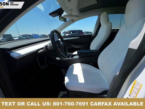 Used 2023 Tesla Model Y Long Range AWD/4WD image 4