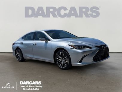 Certified 2023 Lexus ES 350 w/ Premium Package
