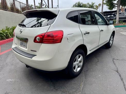 Used 2012 Nissan Rogue S w/ Special Edition Pkg FWD image 6