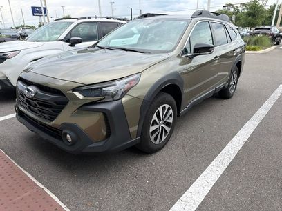 Used 2024 Subaru Outback Premium