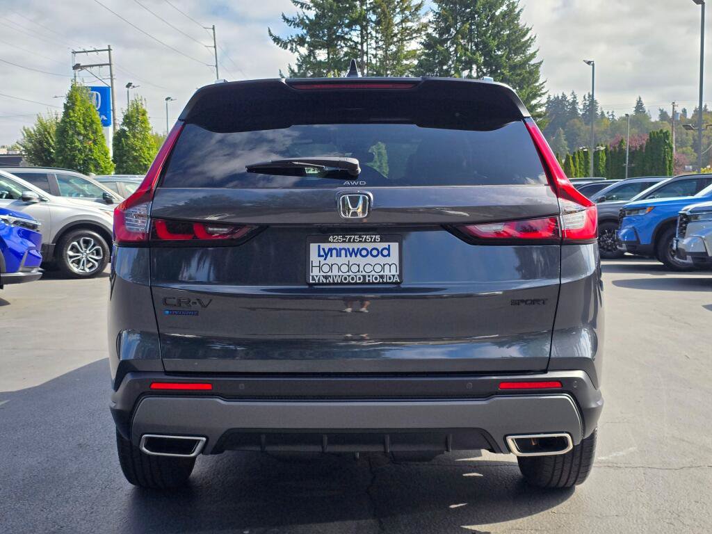Certified 2026 Honda CR-V Sport-L image 14