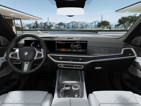 New 2027 BMW X7 xDrive40i w/ Executive Package AWD/4WD image 10