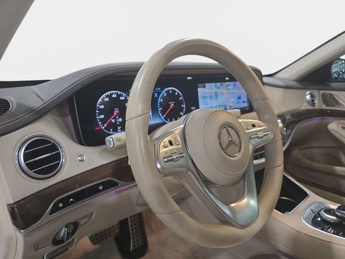 Used 2020 Mercedes-Benz S 450 Sedan image 23