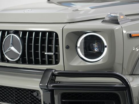 Used 2022 Mercedes-Benz G 63 AMG Squared image 69