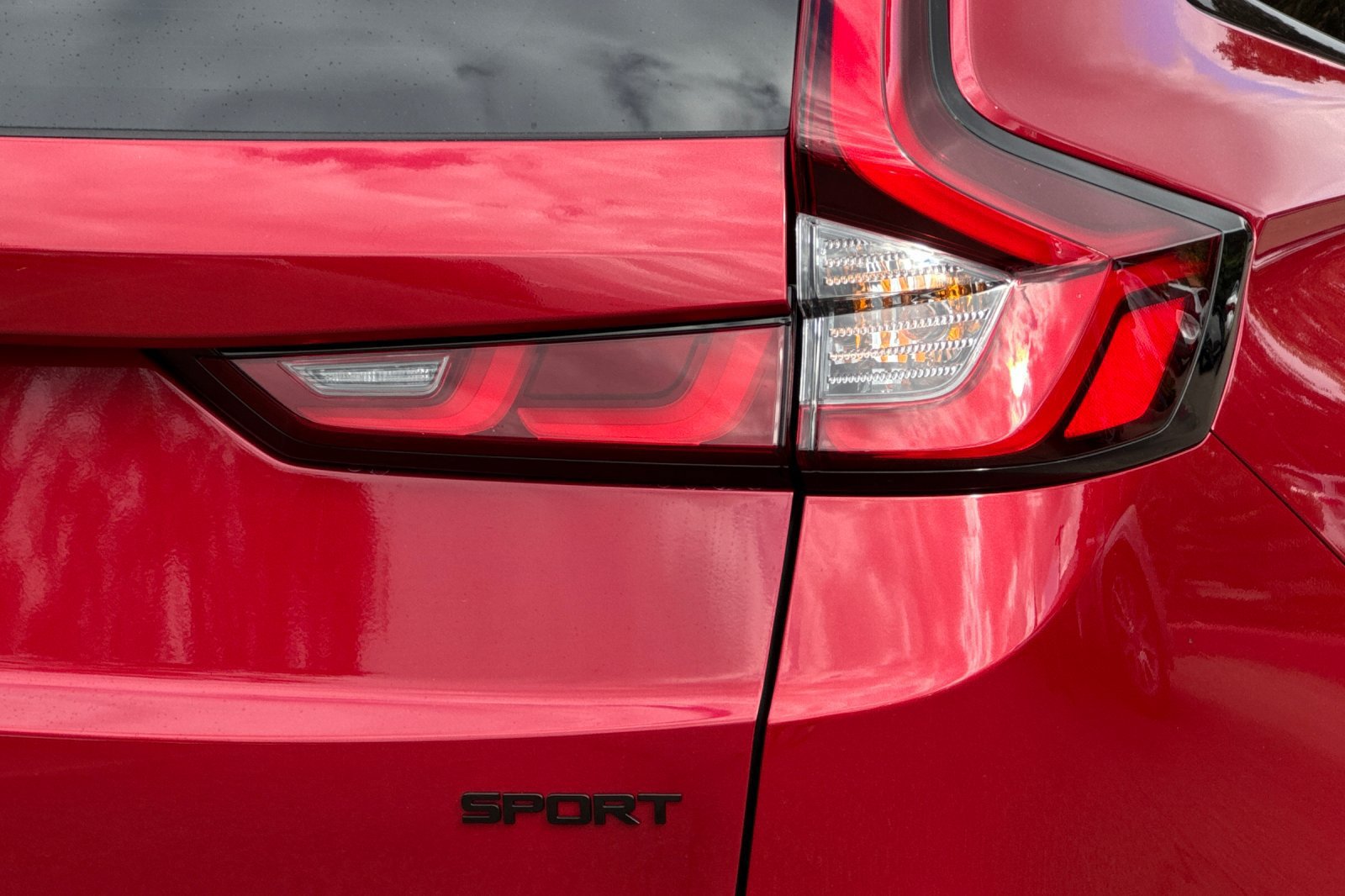New 2027 Honda CR-V Sport-L image 29