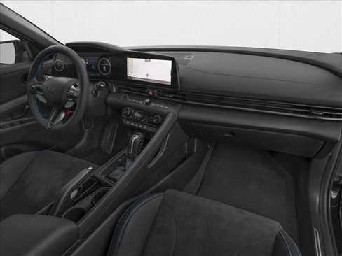 New 2026 Hyundai Elantra N FWD image 11