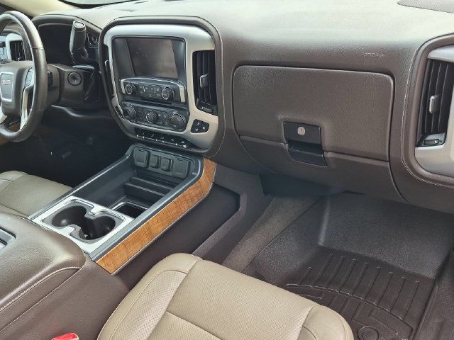 Used 2018 GMC Sierra 1500 SLT AWD/4WD image 20