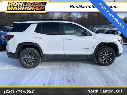 New 2026 GMC Terrain AT4 w/ LPO, Floor Liner Package image 3