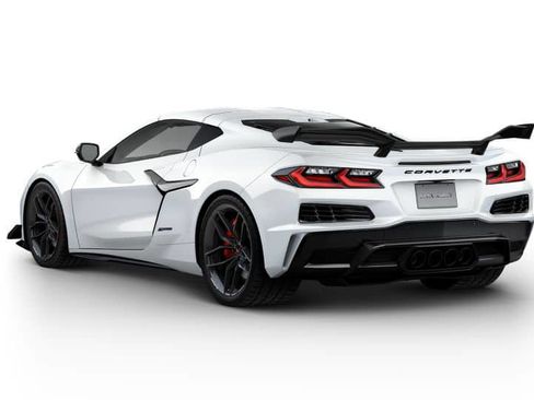 New 2026 Chevrolet Corvette Z06 RWD image 30