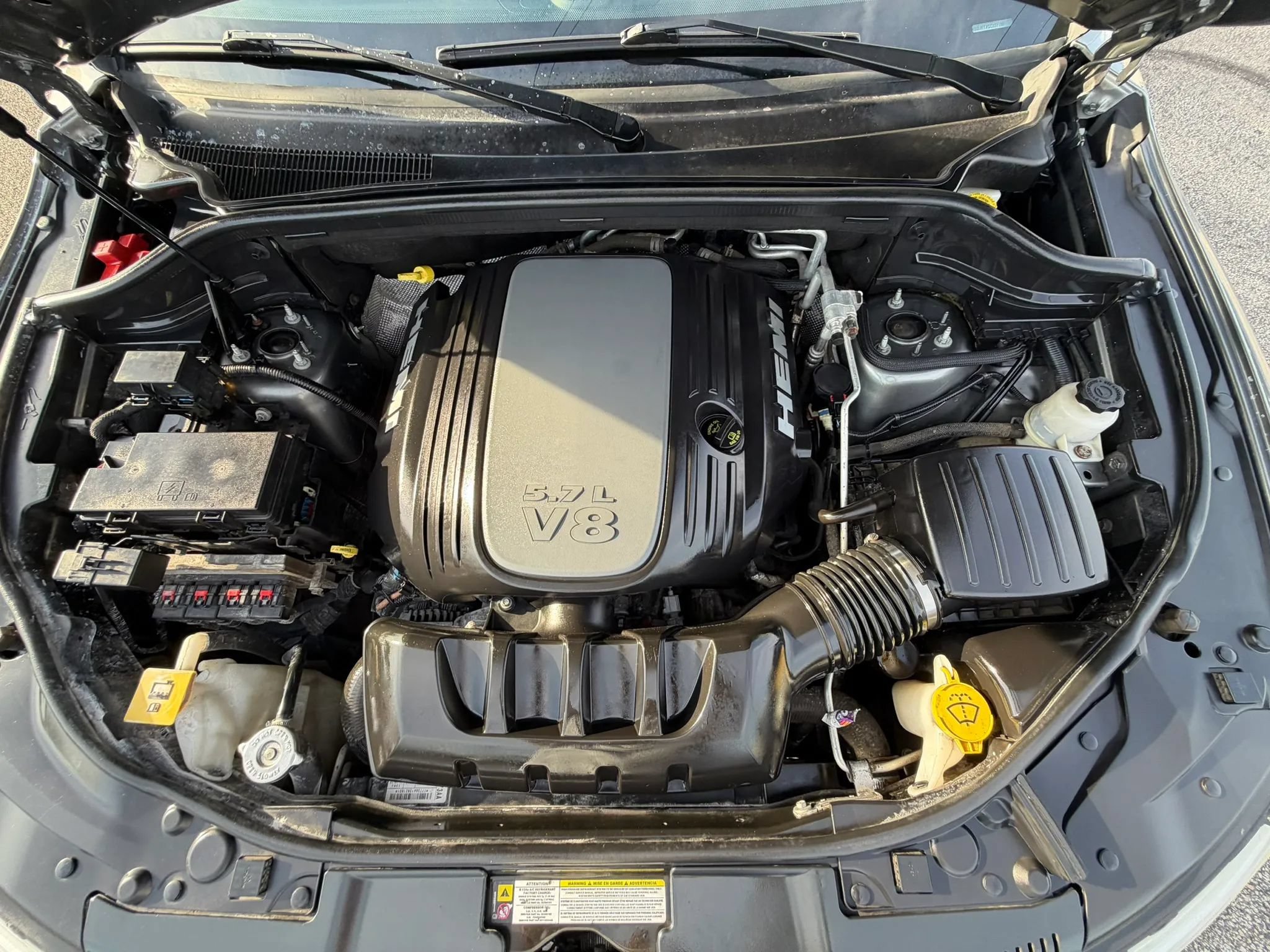 Used 2012 Dodge Durango Citadel w/ Trailer Tow Group IV AWD/4WD image 75
