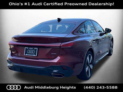 Used 2026 Audi A5 2.0T Premium AWD/4WD image 10