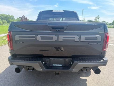 Used 2020 Ford F150 Raptor w/ Equipment Group 802A Luxury AWD/4WD image 8