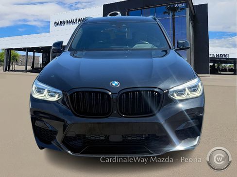 Used 2021 BMW X3 M w/ Executive Package AWD/4WD image 6